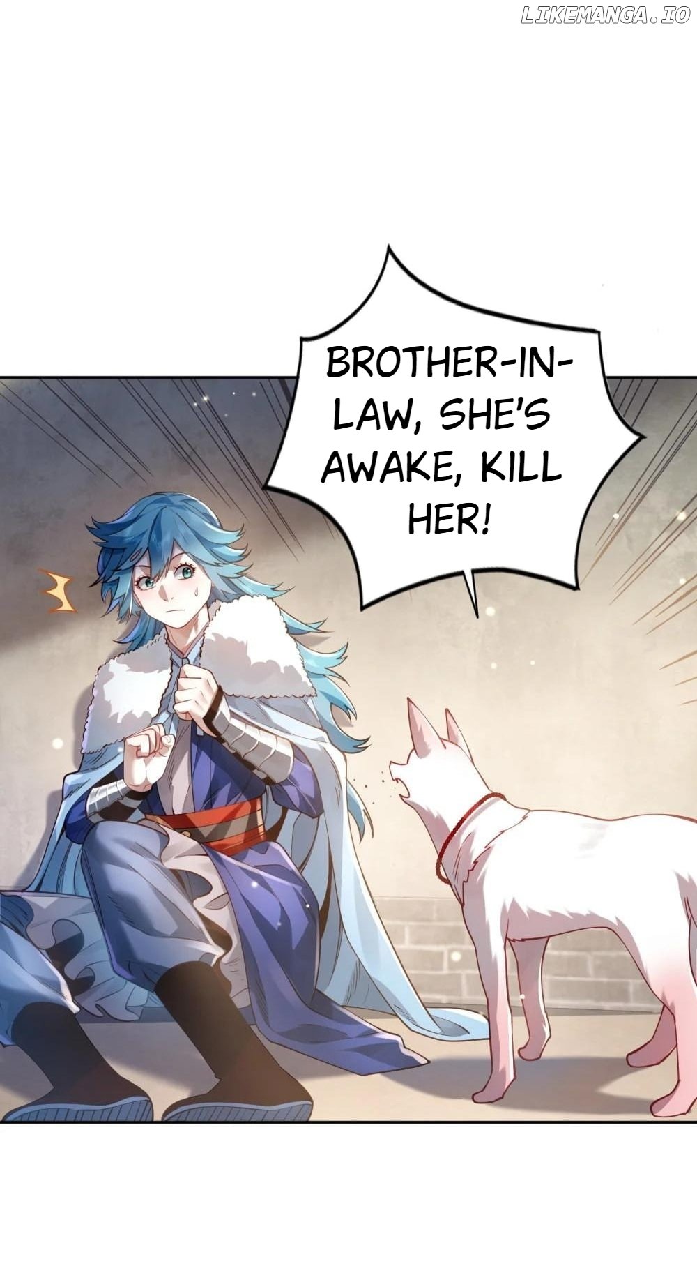 It’s Just Fortune-Telling. How Did the Nine-Tailed Demon Emperor Become My Wife? Chapter 41 - page 68